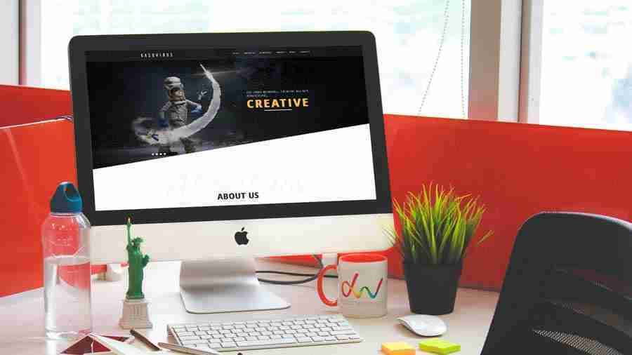 Custom-Built Website for Online Store 2 by Pannifer